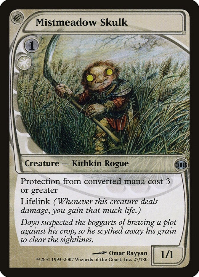 Mistmeadow Skulk (27) (Future Sight)