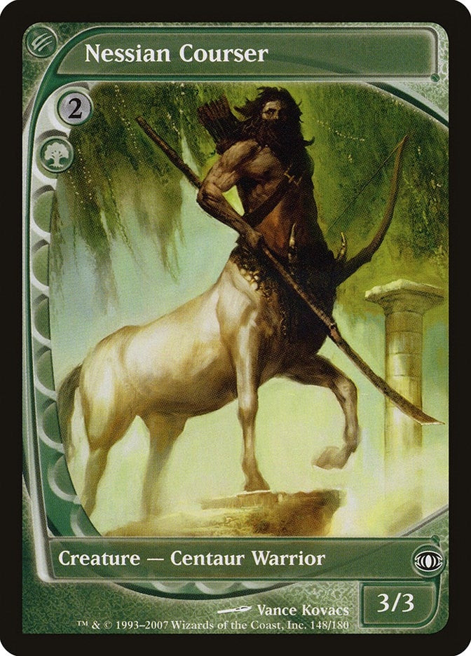 Nessian Courser (148) (Future Sight)