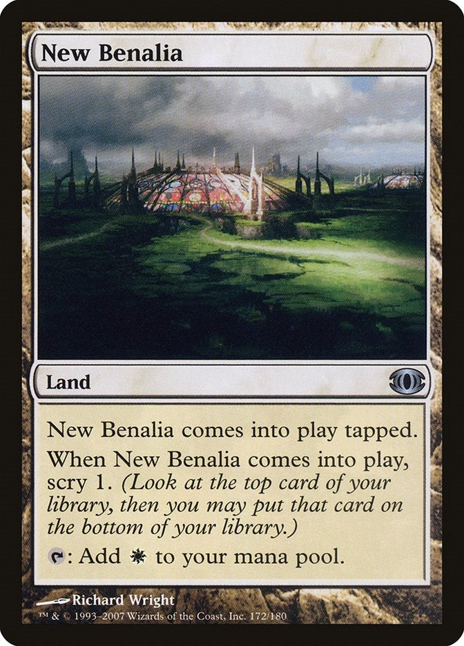 New Benalia (172) (Future Sight)