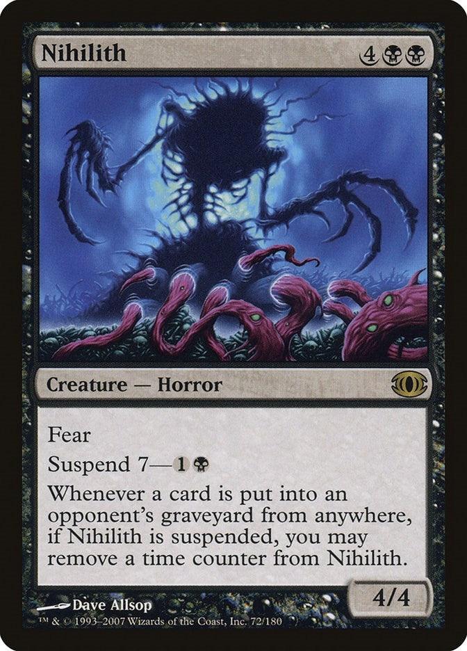 Nihilith (72) (Future Sight)