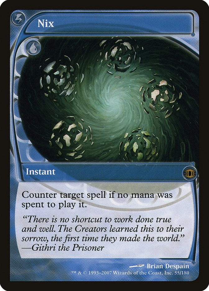 Nix (55) (Future Sight)