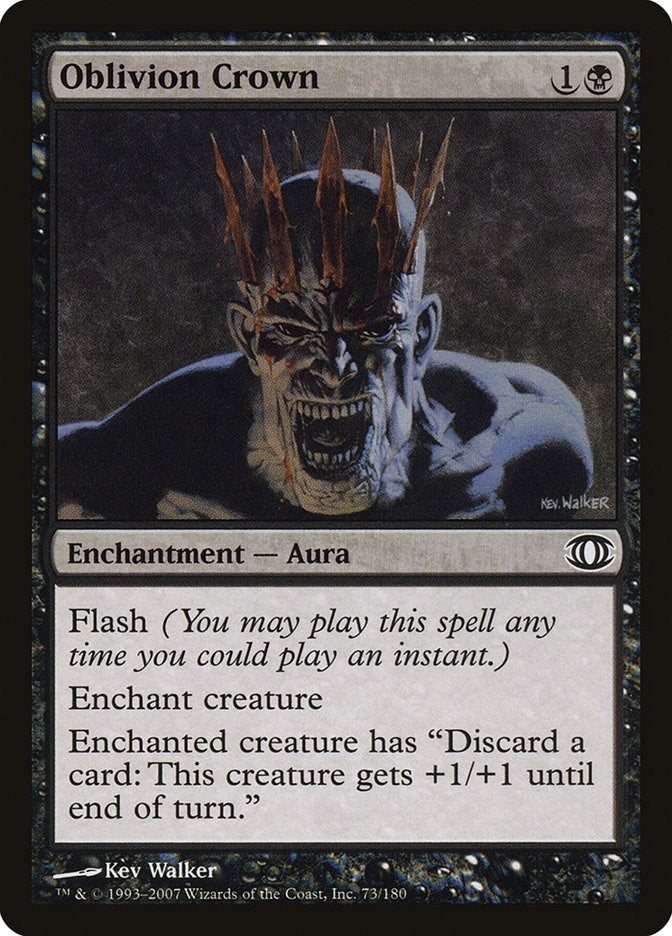 Oblivion Crown (73) (Future Sight)