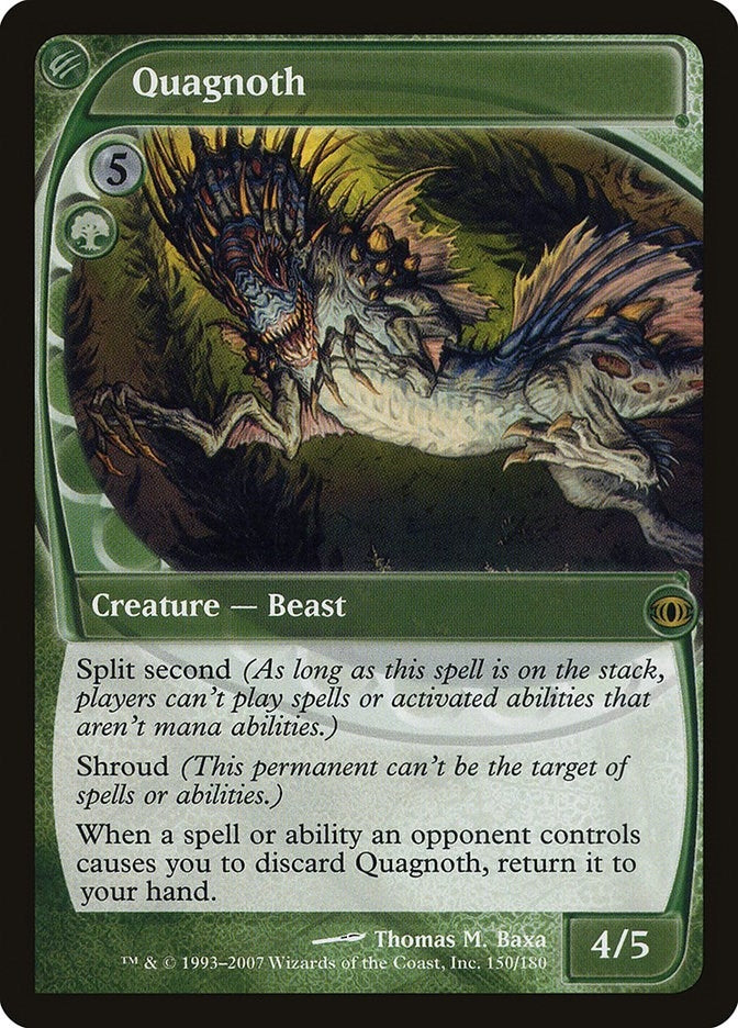 Quagnoth (150) (Future Sight)