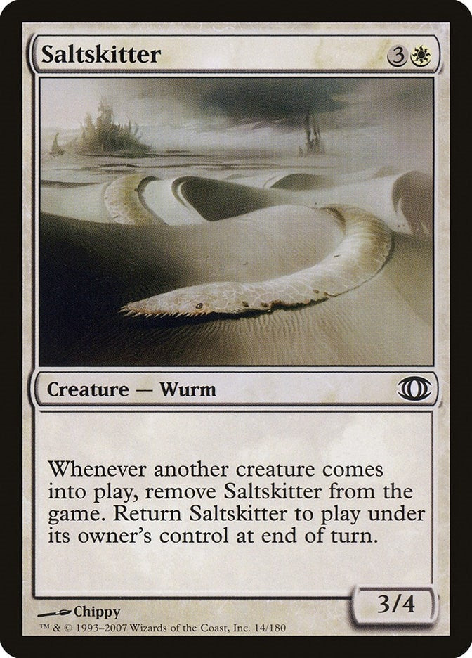 Saltskitter (14) (Future Sight)