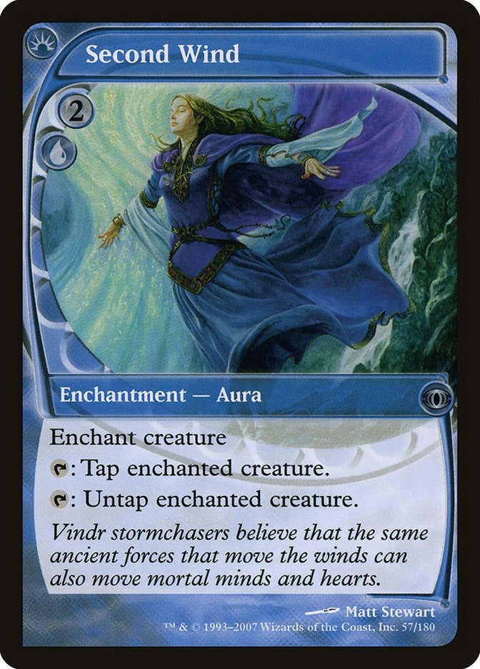 Second Wind (57) (Future Sight)