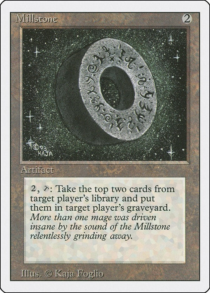 Millstone (Revised Edition)