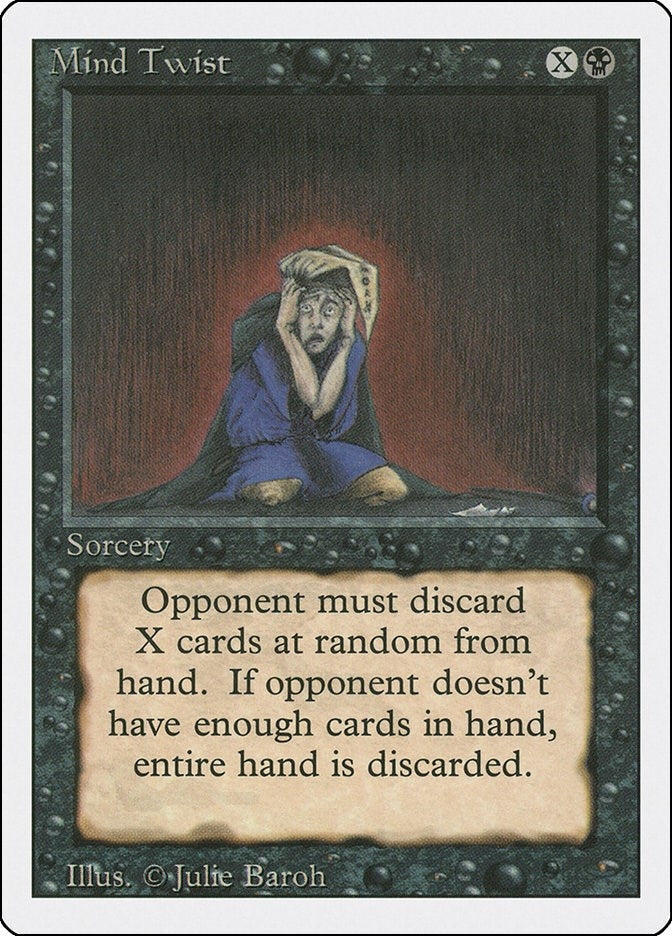 Mind Twist (Revised Edition)