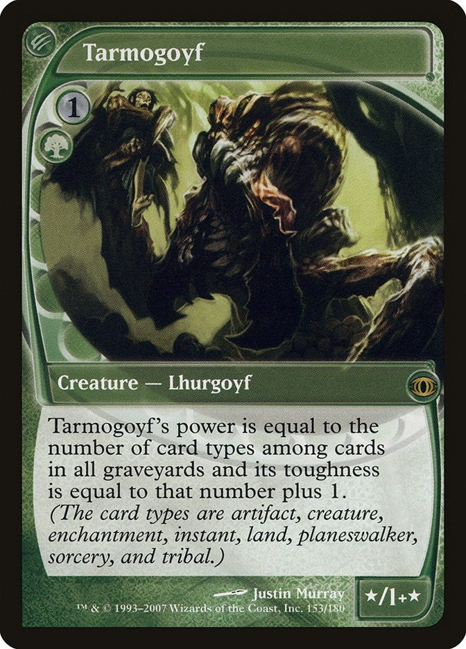 Tarmogoyf (153) (Future Sight)