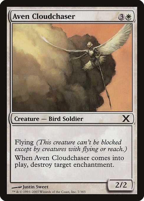 Image for Aven Cloudchaser (7) [10E]