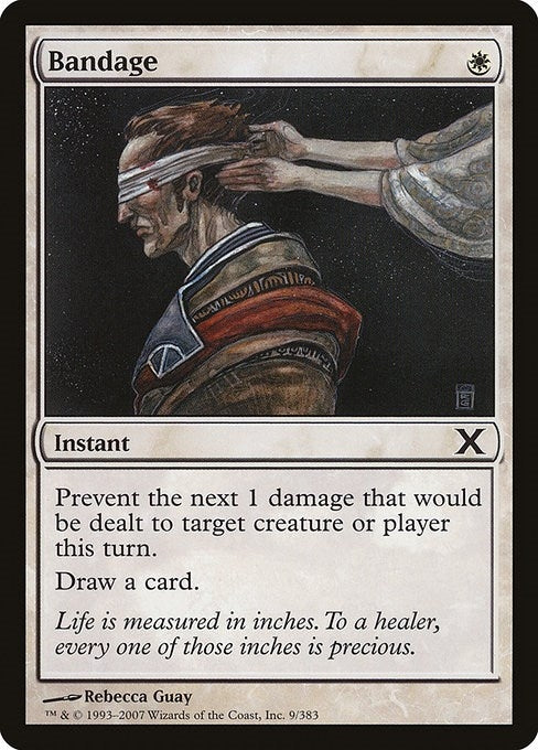 Bandage (9) (10th Edition)