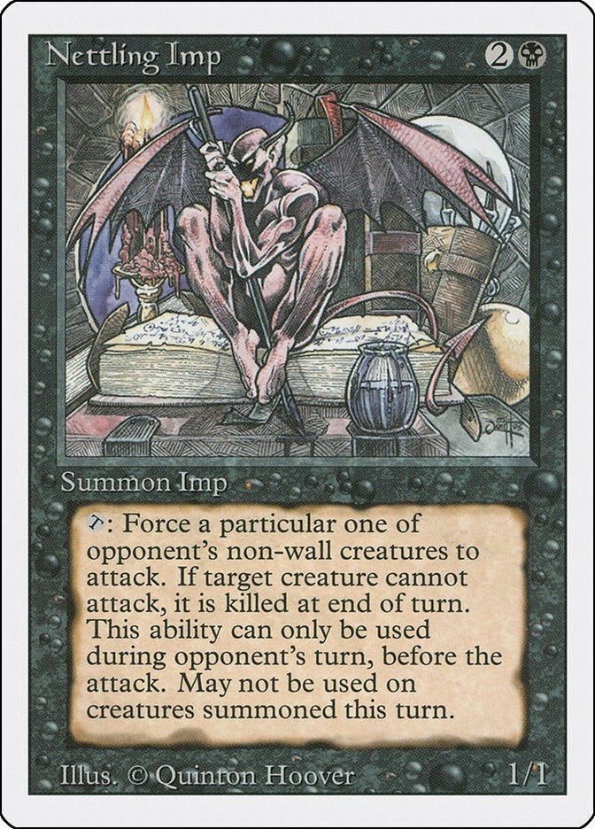 Nettling Imp (Revised Edition)