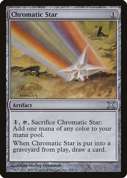 Chromatic Star (314) (10th Edition)