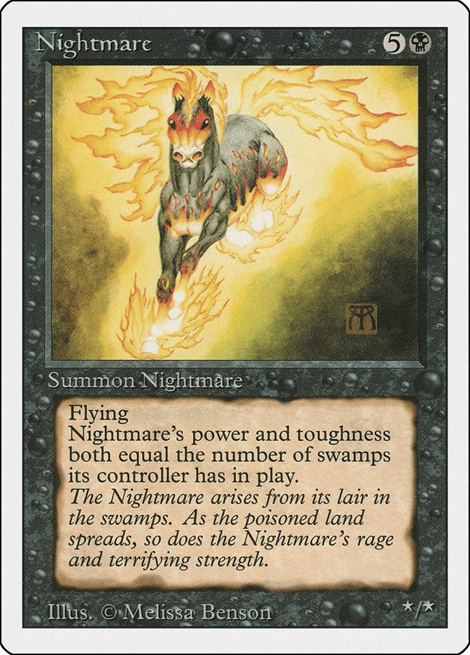 Nightmare (Revised Edition)