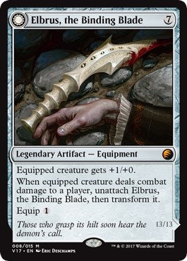 Elbrus, the Binding Blade (8) (From the Vault: Transform)