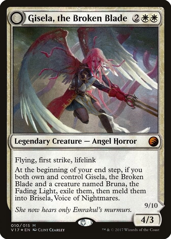Gisela, the Broken Blade (10) (From the Vault: Transform)