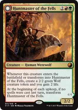 Huntmaster of the Fells (11) (From the Vault: Transform)
