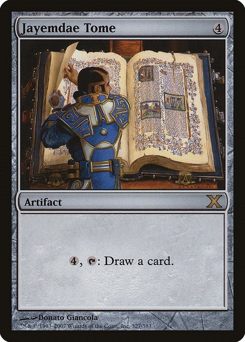 Jayemdae Tome (327) (10th Edition)