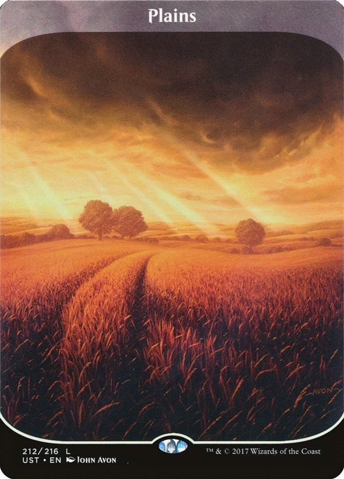 Plains (212) (Unstable)