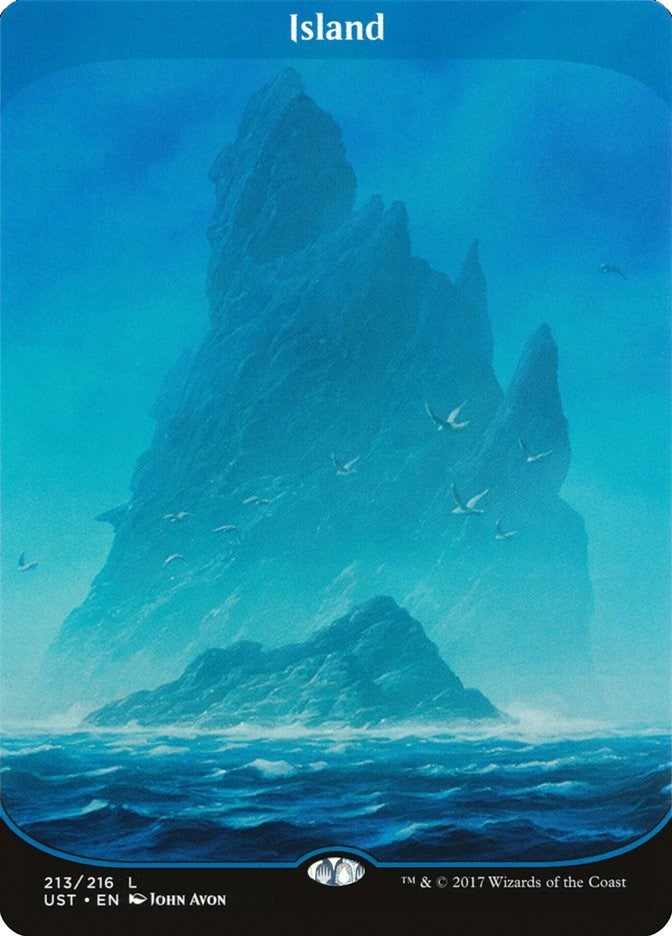 Island (213) (Unstable)