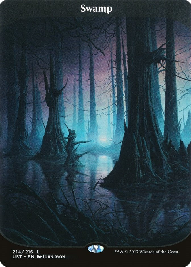 Swamp (214) (Unstable)