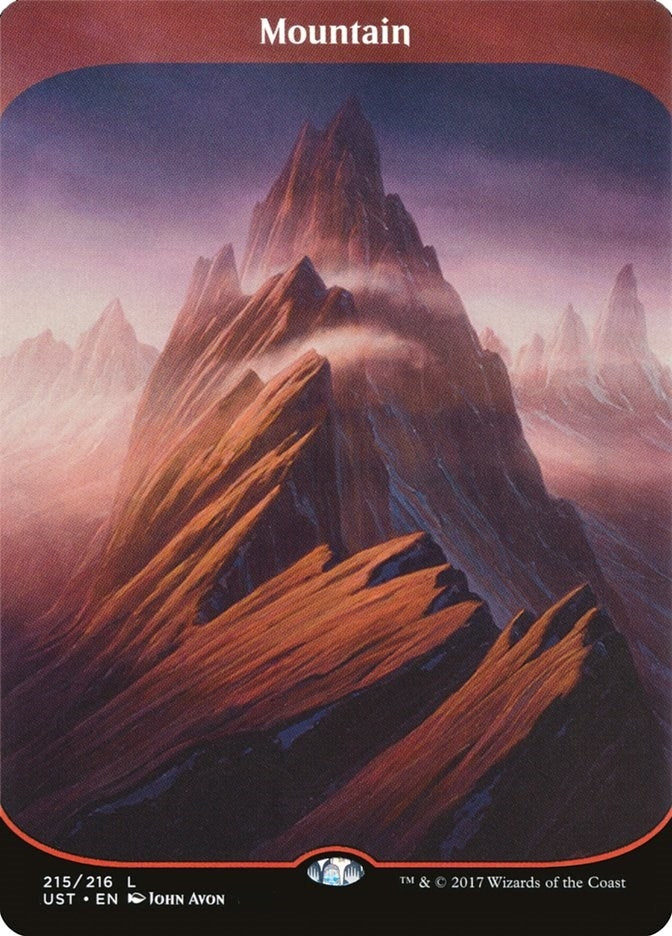 Mountain (215) (Unstable)