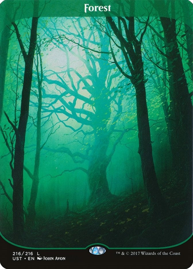 Forest (216) (Unstable)