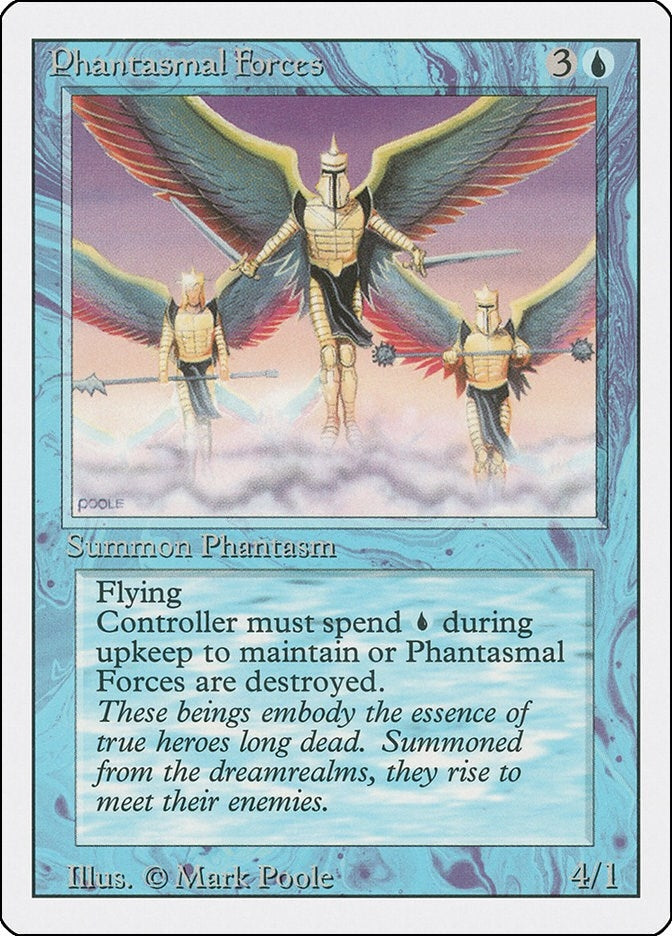 Phantasmal Forces (Revised Edition)