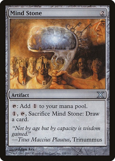 Image for Mind Stone (335) [10E]