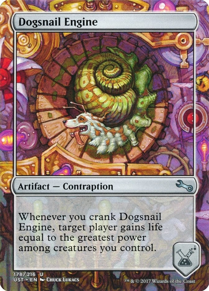Dogsnail Engine (178) (Unstable)