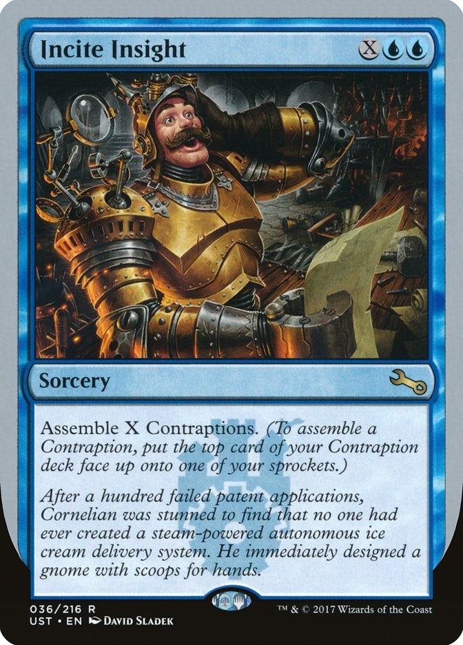 Incite Insight (36) (Unstable)