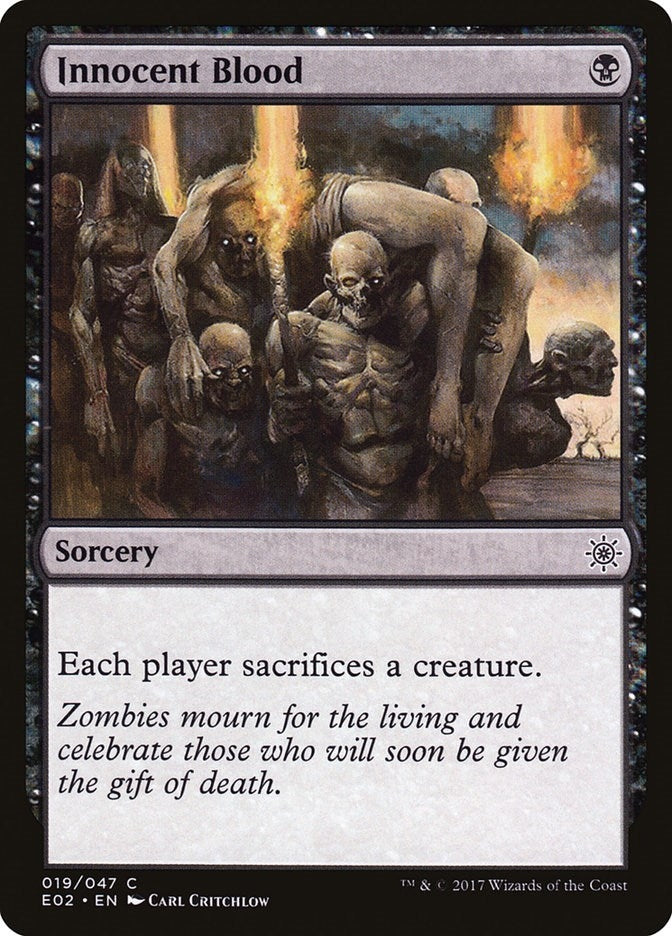 Innocent Blood (19) (Explorers of Ixalan)