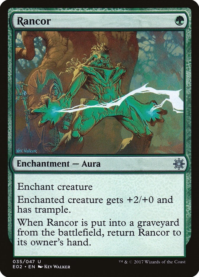 Rancor (35) (Explorers of Ixalan)