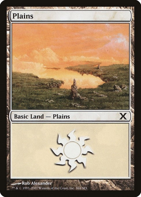 Plains (364) (364) (10th Edition)
