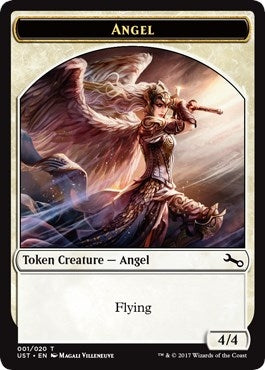 Angel Token (1) (Unstable)