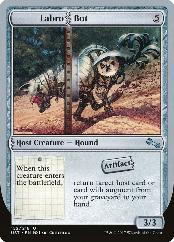Labro Bot (152) (Unstable)