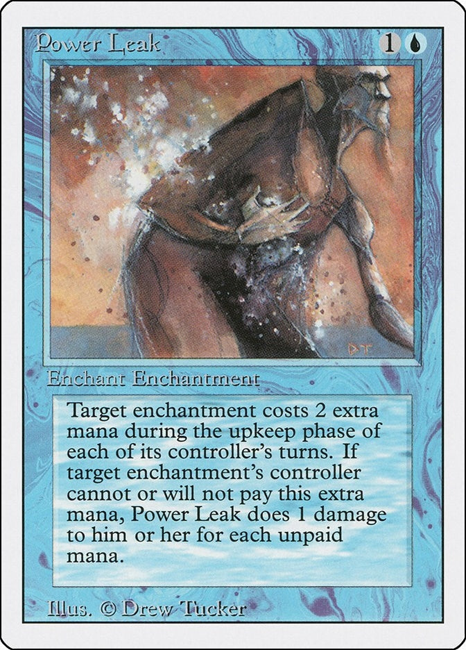 Power Leak (Revised Edition)