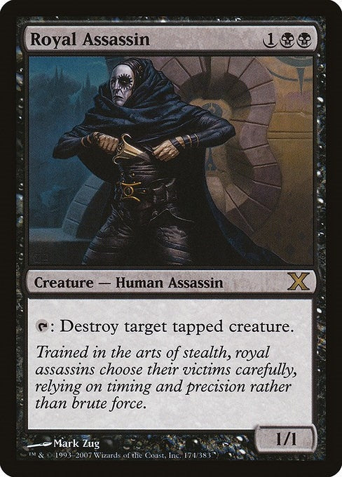 Royal Assassin (174) (10th Edition)