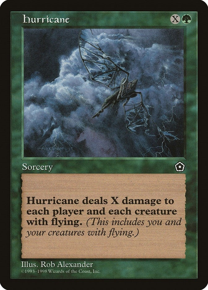 Hurricane (Portal Second Age)