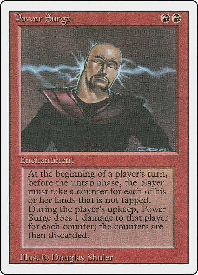 Power Surge (Revised Edition)