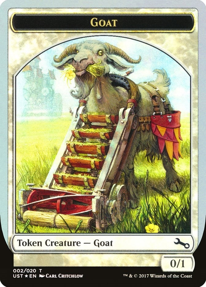Goat Token (2) (Unstable)