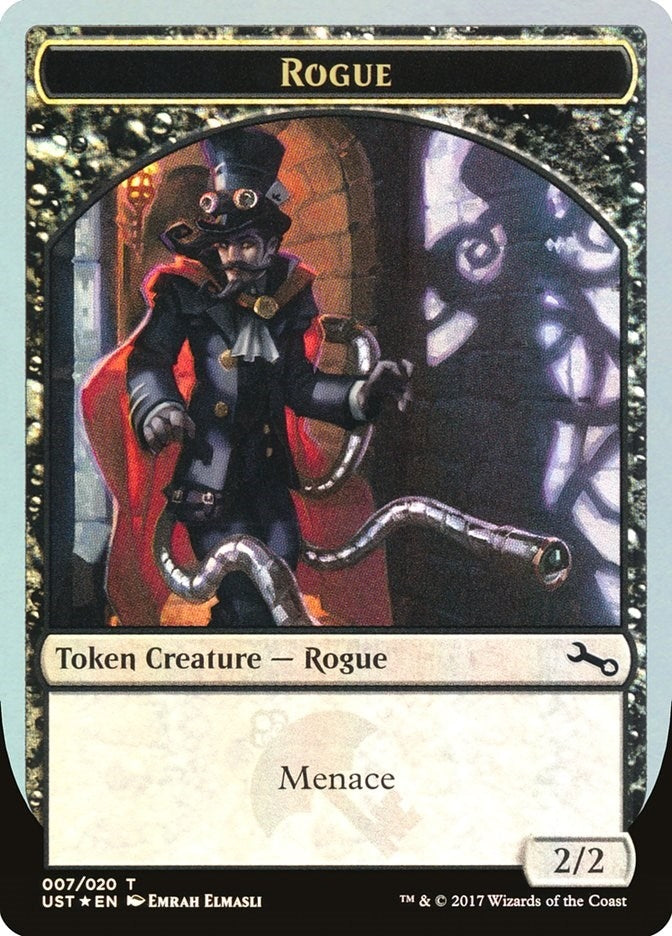 Rogue Token (7) (Unstable)