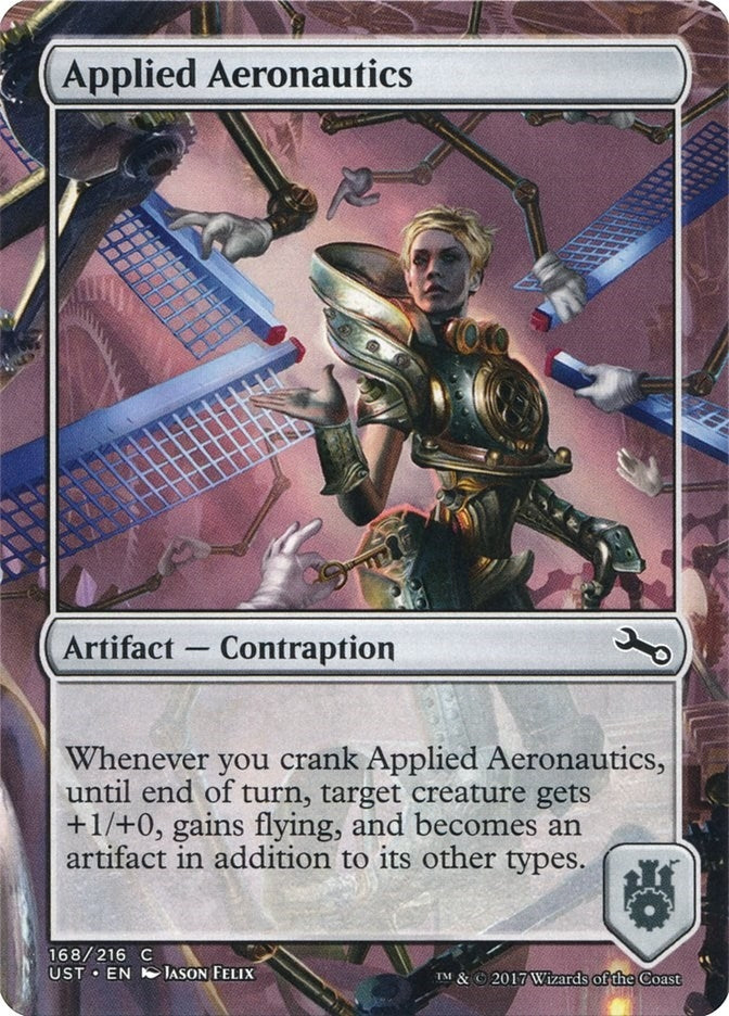 Applied Aeronautics (168) (Unstable)