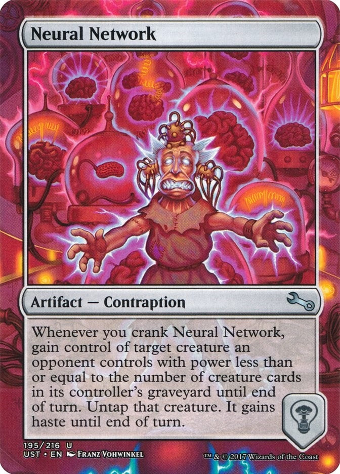 Neural Network (195) (Unstable)