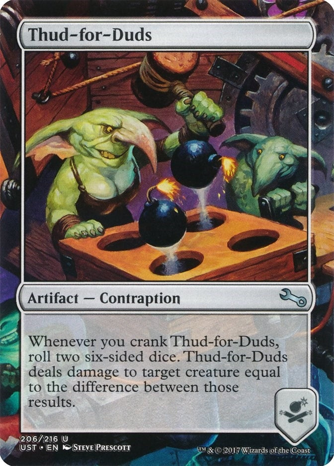 Thud-for-Duds (206) (Unstable)