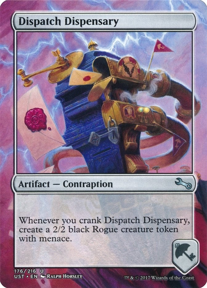 Dispatch Dispensary (176) (Unstable)