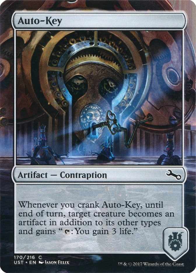 Auto-Key (170) (Unstable)