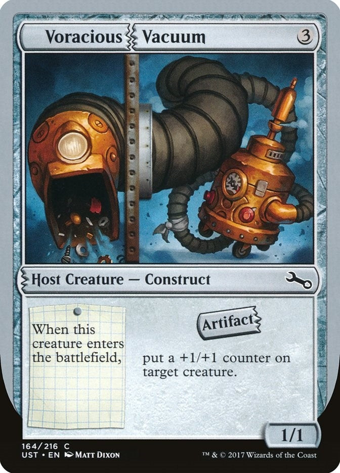 Image for Voracious Vacuum (164) - Magic: The Gathering