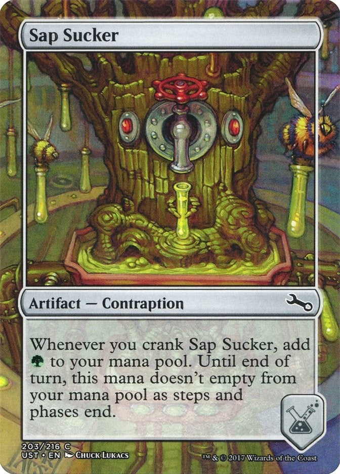 Sap Sucker (203) (Unstable)