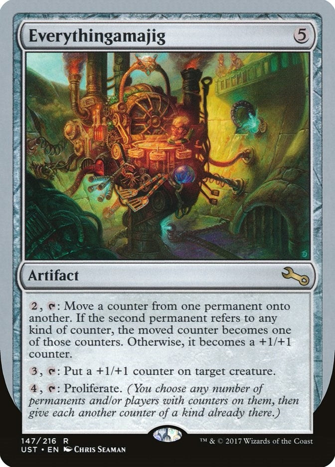 Everythingamajig (A) (147) (Unstable)