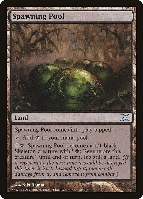 Spawning Pool (358) (10th Edition)